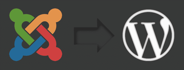 [Resource] Joomla To WordPress Migration