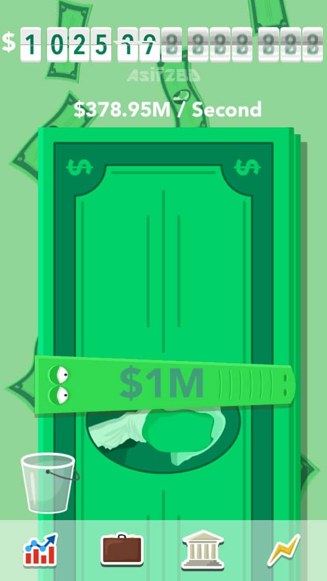 Make It Rain
