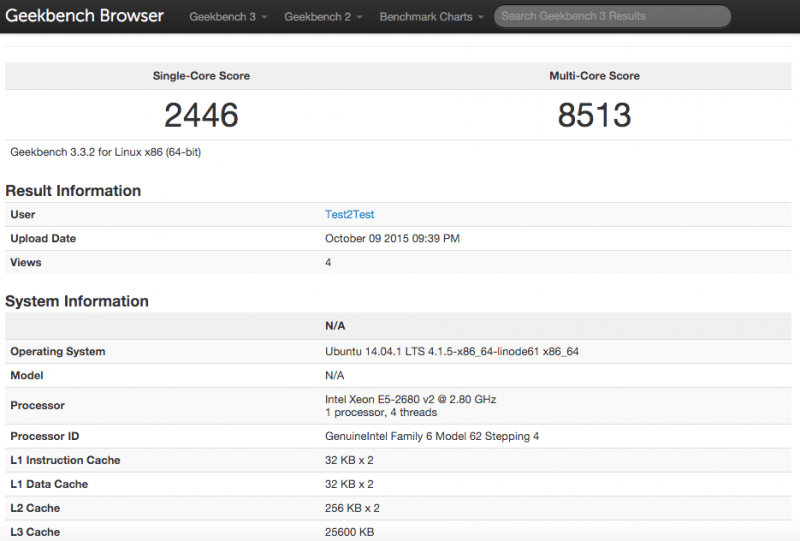 How To Install & Benchmark Linux Server Using GeekBench 1 Screenshot 2015-10-12 18.19.42
